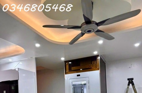 Bán Nhà, Xã Đàn, Phương Liên, Đống Đa, 46m2, 6 Tầng Thang Máy, Nhà Đẹp Long Lanh, Ở Ngay